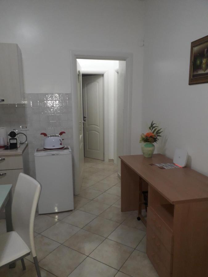 Apartment La Maison メッシーナ エクステリア 写真