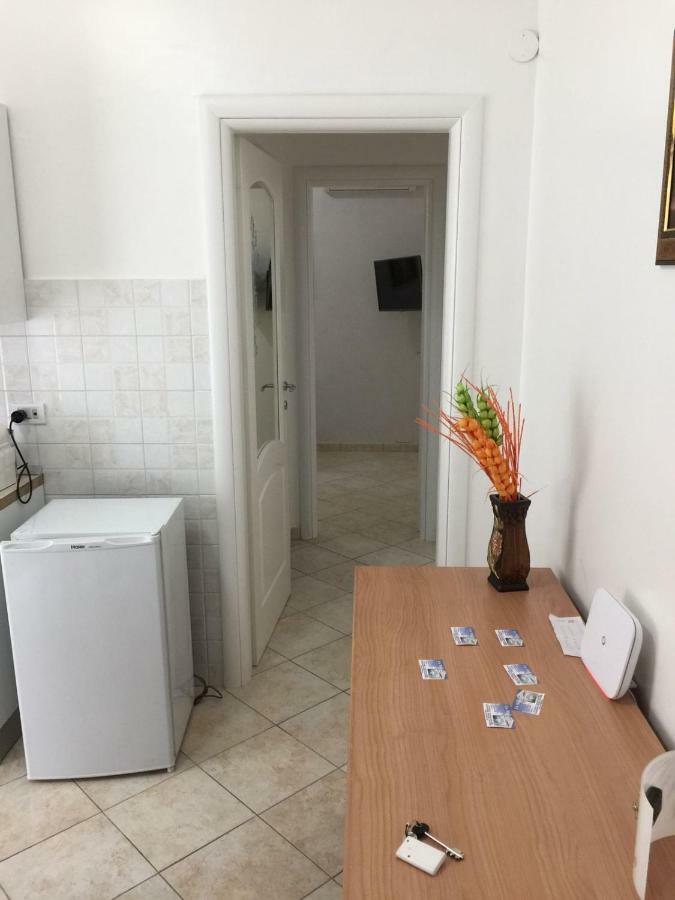 Apartment La Maison メッシーナ エクステリア 写真