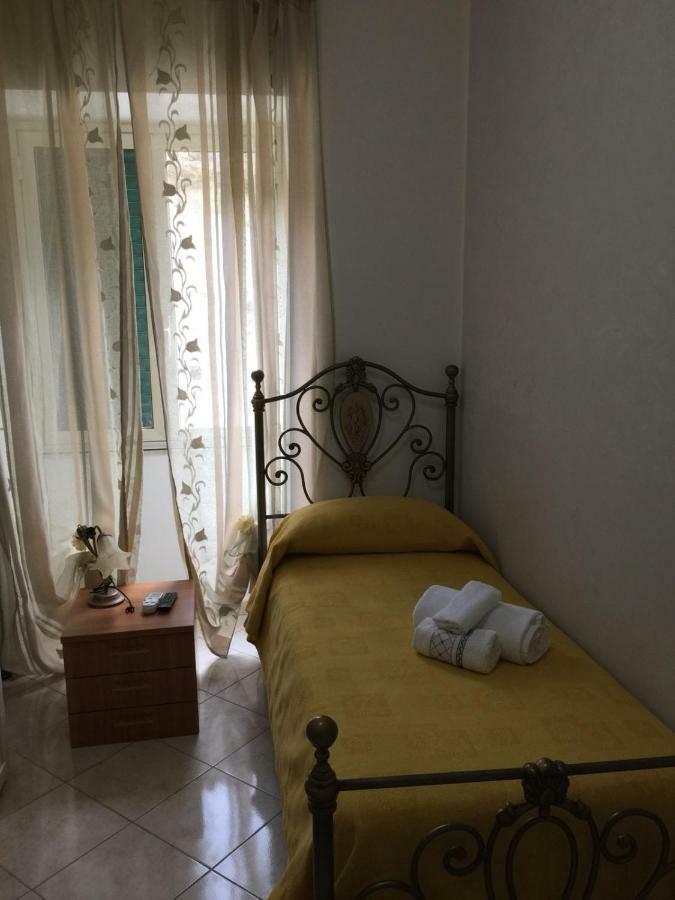 Apartment La Maison メッシーナ エクステリア 写真